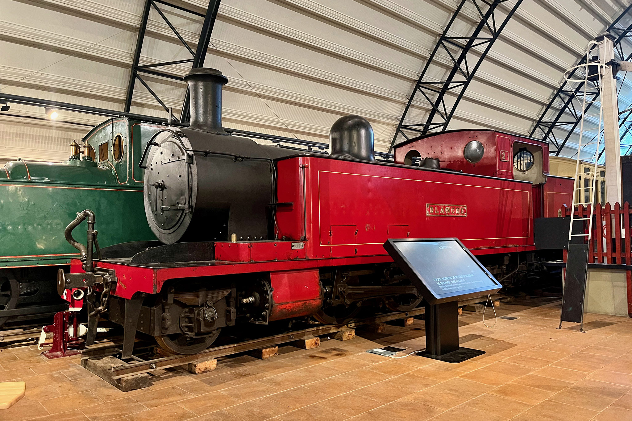 Ulster Transport Museum, Cultra